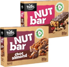 Tasti+Nut+Bar+210g