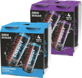 Musashi-Energy-Drink-4-Pack on sale