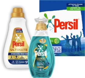 Persil-Laundry-Powder-2kg-Ultimate-Liquid-1L-or-Laundry-Liquid-Wonder-Wash-118L on sale