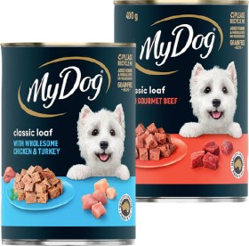 My+Dog+Wet+Dog+Food+400g