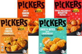 McCain-Pickers-230-350g on sale