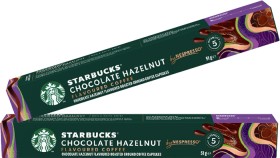 Starbucks+Coffee+Pods+10+Pack