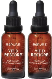 Be-Pure-Vitamin-D-Restore-Vitamin-K-30mL on sale