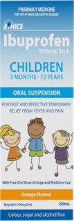 Ethics+Ibuprofen+Children+Oral+Suspension+200mL