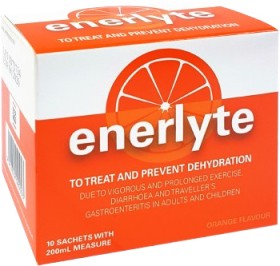 Enerlyte-Rehydration-Sachet-10-Pack on sale