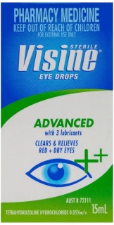 Visine+Advanced+Eye+Drops+15mL