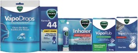 Selected+Vicks+Range