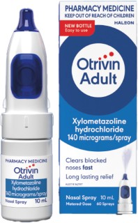 NEW-Otrivin-Adult-Nasal-Decongestant-Spray-10-mL on sale