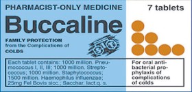 Buccaline-7-Tablets on sale