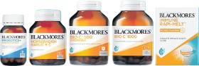 Selected+Blackmores+Range