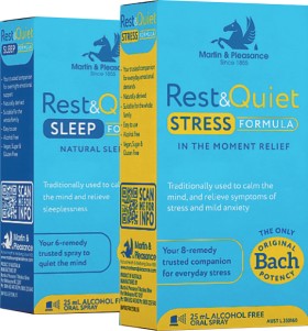 Over+30%25+off+RRP+Rest+%26amp%3B+Quiet+Stress+and+Sleep+Formula+Spray+25mL