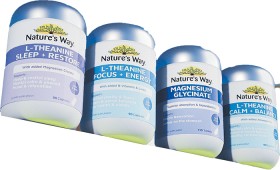 Over-25-off-RRP-Selected-NEW-Natures-Way-Range on sale