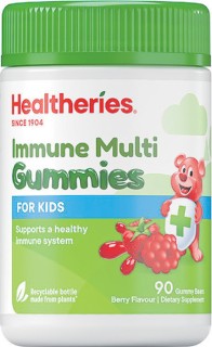 Healtheries-Kids-Immune-Multi-Gummy-90s on sale