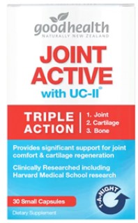 Good-Health-Joint-Active-with-UC-II-30-Capsules on sale