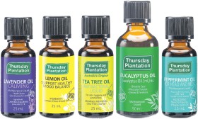 Thursday+Plantation+Multipurpose+100%25+Pure+Natural+Essential+Oils