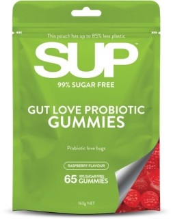 SUP+Gut+Love+Probiotic+Gummies+65+Count