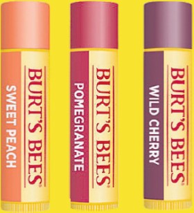 Selected-Burts-Bees-25g-Lip-Balms-Range on sale