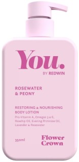 Redwin-You-Flower-Crown-Lotion-350mL on sale