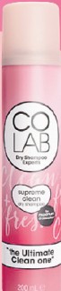 Co-Lab-Supreme-Clean-Dry-Shampoo-200mL on sale