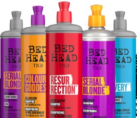50-off-RRP-TIGI-Bed-Head-400mL-Range on sale