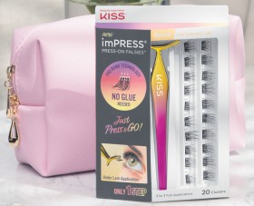 40-off-RRP-Kiss-Impress-Press-On-Falsies on sale