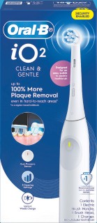 Oral-B-IO-2-Power-Brush-White on sale