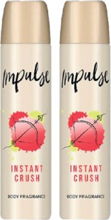 Impulse+Instant+Crush+Body+Spray+75mL