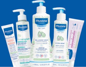 Up-to-25-off-RRP-Mustela-Range on sale