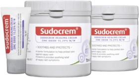 Sudocrem-Range on sale