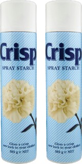 Crisp+Spray+Starch+385g