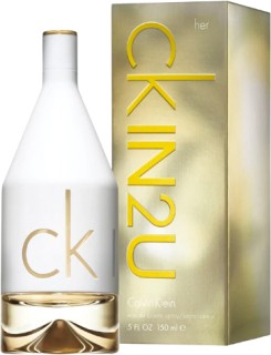 Calvin-Klein-IN2U-For-Her-EDP-150mL on sale