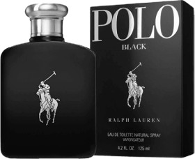 Ralph+Lauren+Polo+Black+EDT+125mL