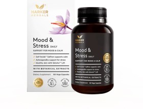 Harker+Herbals+Mood+%26amp%3B+Stress+Vege+Caps+60s