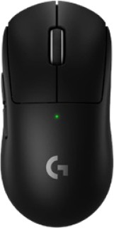 Logitech+G+PRO+X+SUPERLIGHT+2+LIGHTSPEED+Wireless+Gaming+Mouse+-+Black