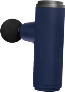 Homedics+Relief+Percussion+Massage+Gun+%28Blue%29