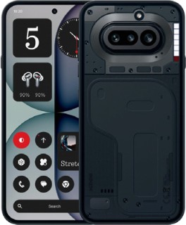 NOTHING-Phone-4A-5G-8128GB-Black on sale