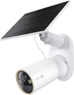 TP-Link-Tapo-C460-4K-Solar-Powered-Security-Camera-Kit on sale