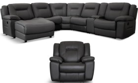 Lightning+Corner+with+Chaise