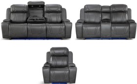 Cobra+3+%2B+2+Seater+Electric+Recliner+%2B+Massage+Recliner
