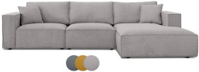 Ralph-3-Seater-Chaise on sale
