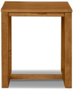 Pioneer+Occasional+Side+Table