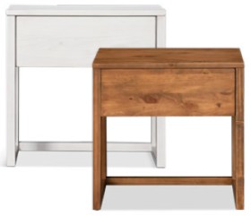 Pioneer-1-Drawer-Bedside on sale