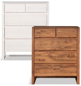 Pioneer-5-Drawer-Chest on sale