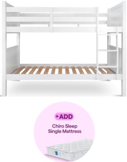 Camp-Single-Bunk-Bed on sale