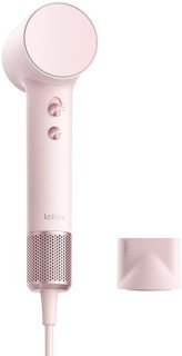 Laifen+Mini+High+Speed+Hair+Dryer+-+Coral+Pink