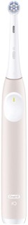 Oral-B-iO-Series-2-Electric-Toothbrush-Blush-Sand on sale