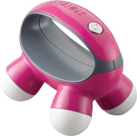 Homedics-Quatro-Mini-Massager on sale