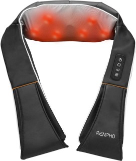 RENPHO-Shiatsu-Neck-Shoulder-Massager on sale