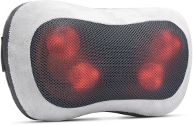 RENPHO-Heated-Massage-Pillow-with-Remote-Control on sale