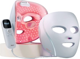 Shark-CryoGlow-Under-Eye-Cooling-LED-Face-Mask-Lilac-Chill on sale